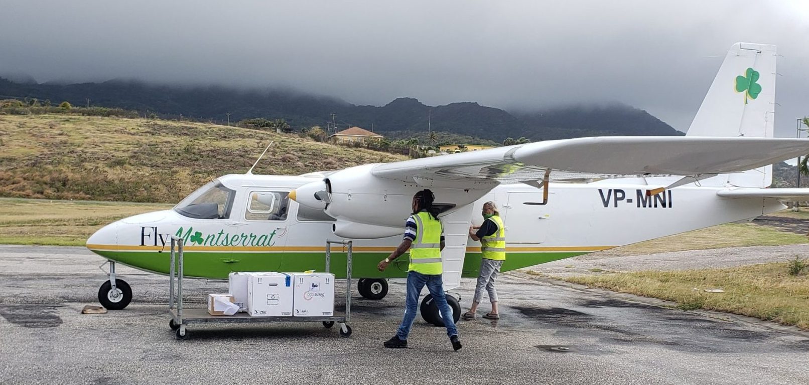 FlyMontserrat Adds Capacity as Travel Strains Continue into Montserrat’s Christmas and Carnival Season