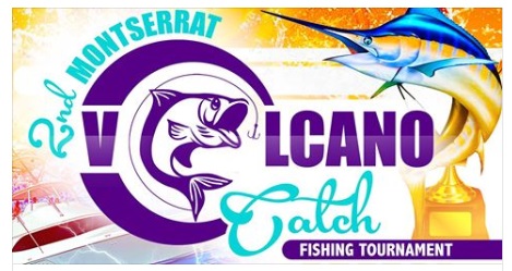 2nd Volcano Catch Fishing Tournament in October