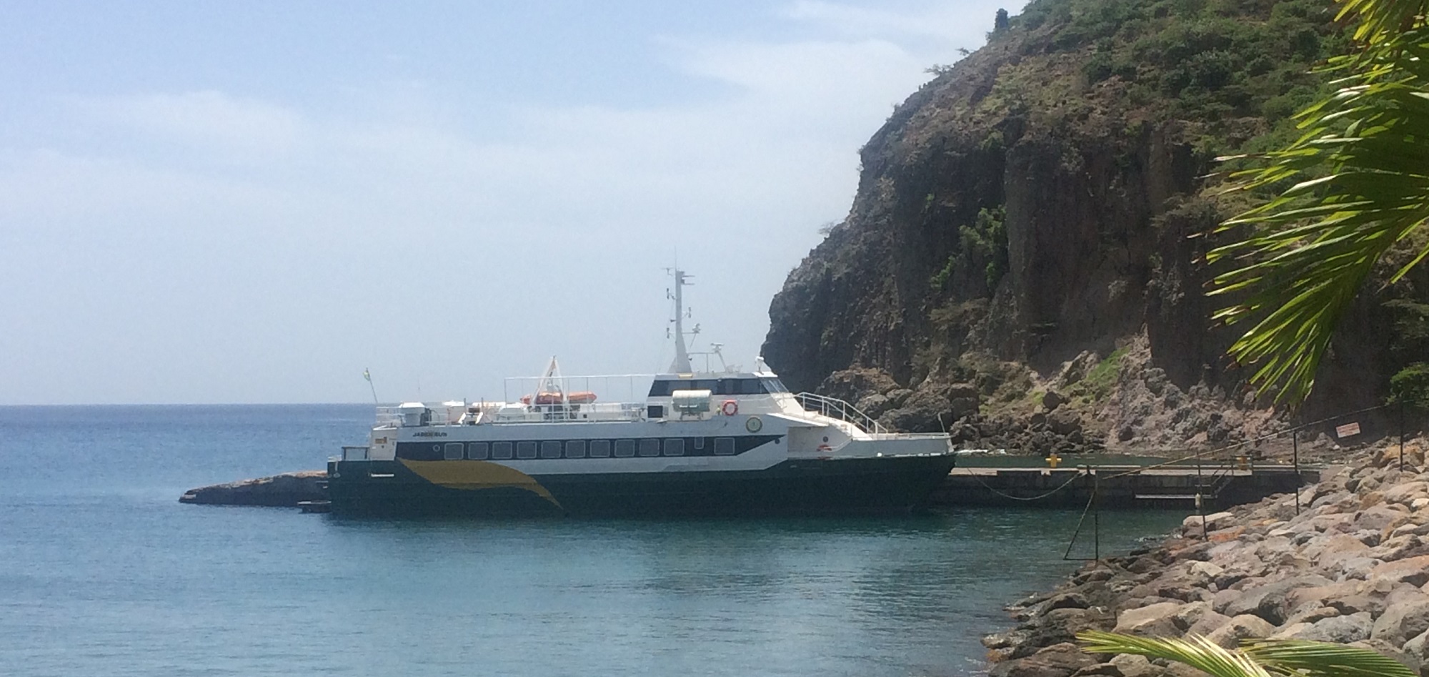 Ferry and Air Services Resume Today