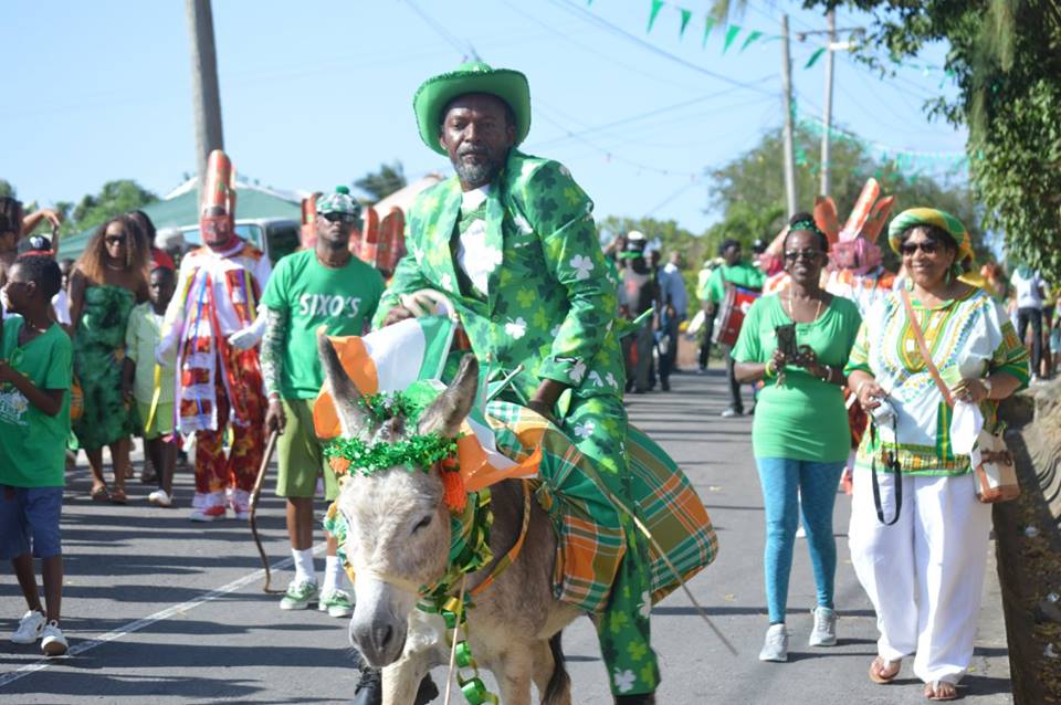 2018 St Patrick’s Day Parade in Pictures