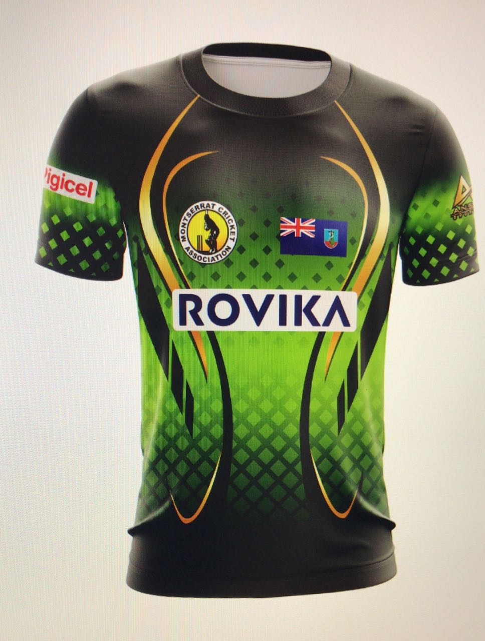 Local Software Firm Sponsors National Cricket Team Uniforms