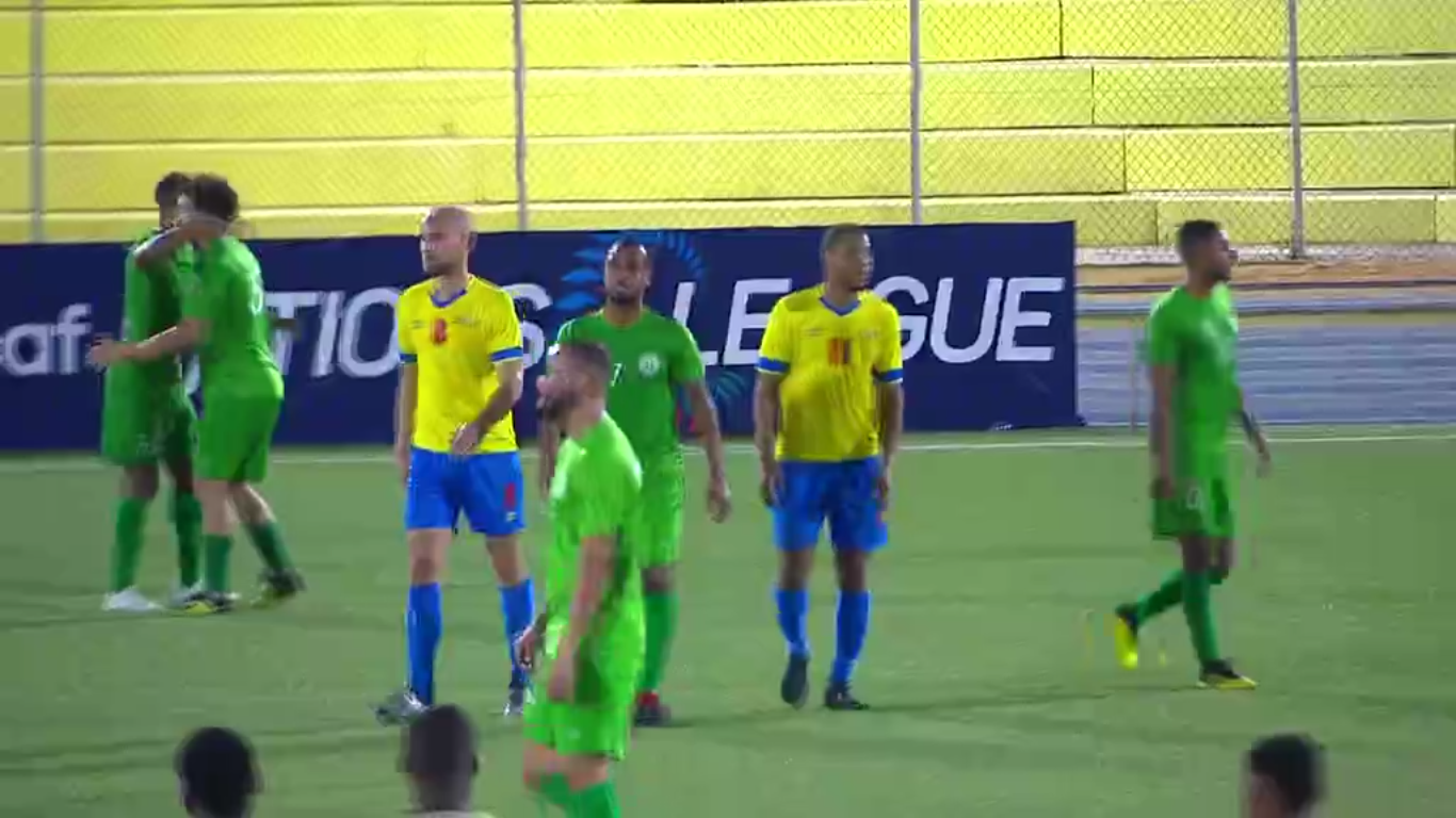 Montserrat Takes a Win Against Aruba in Nations League