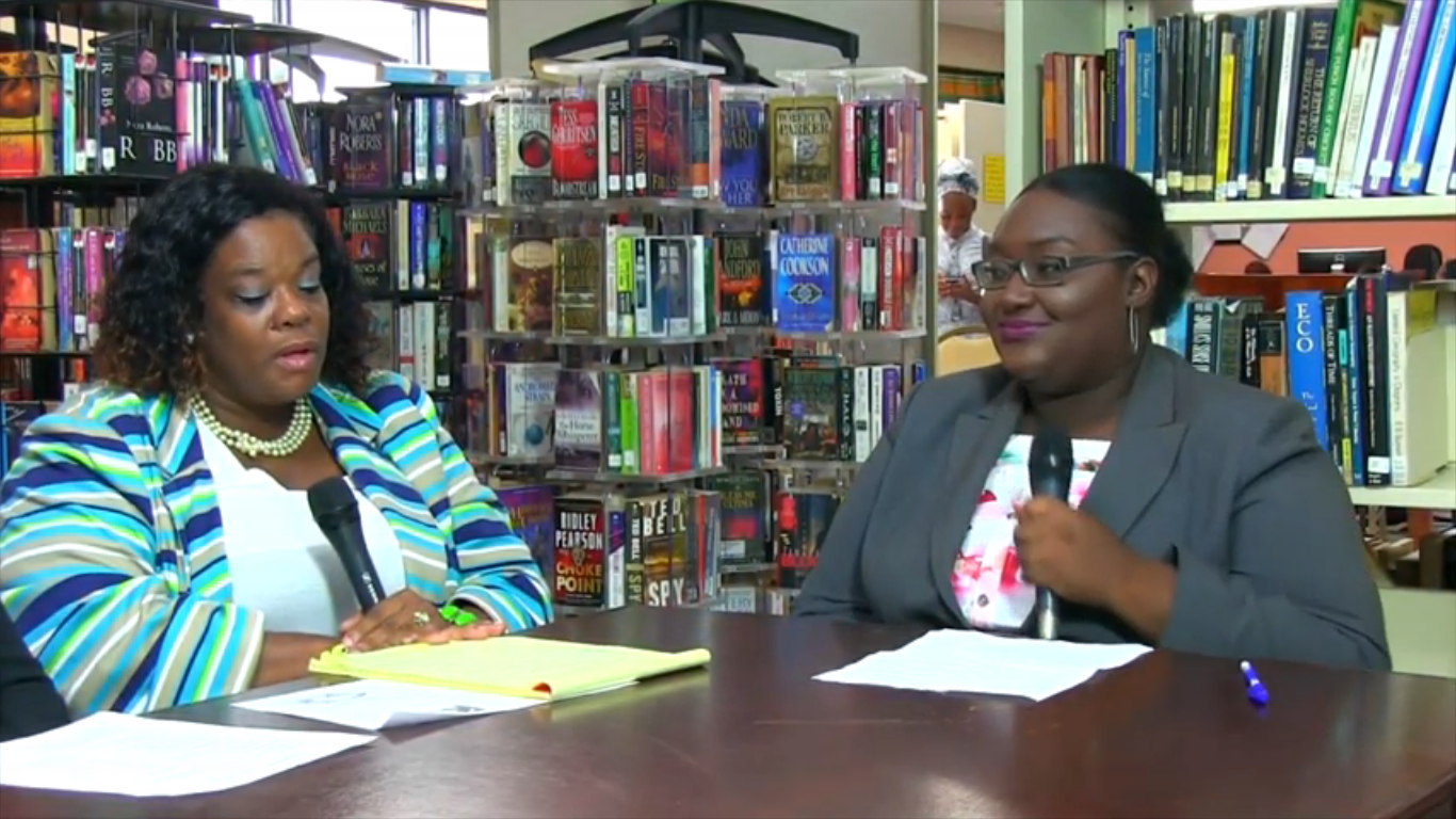 Montserrat Public Library Launches Literacy Programme
