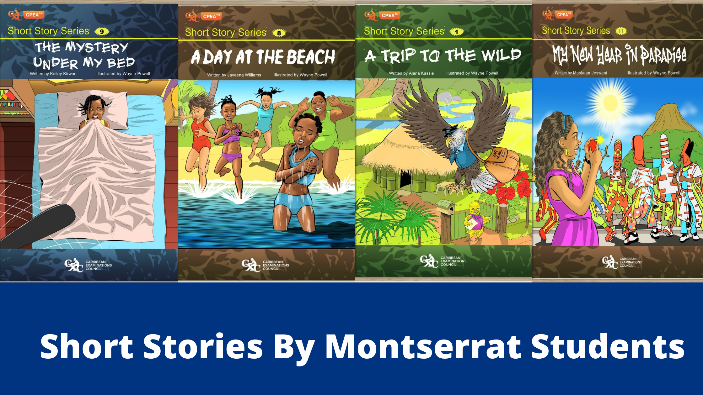 Montserrat Students Win 15 CPEA Short Story Prizes in 2020