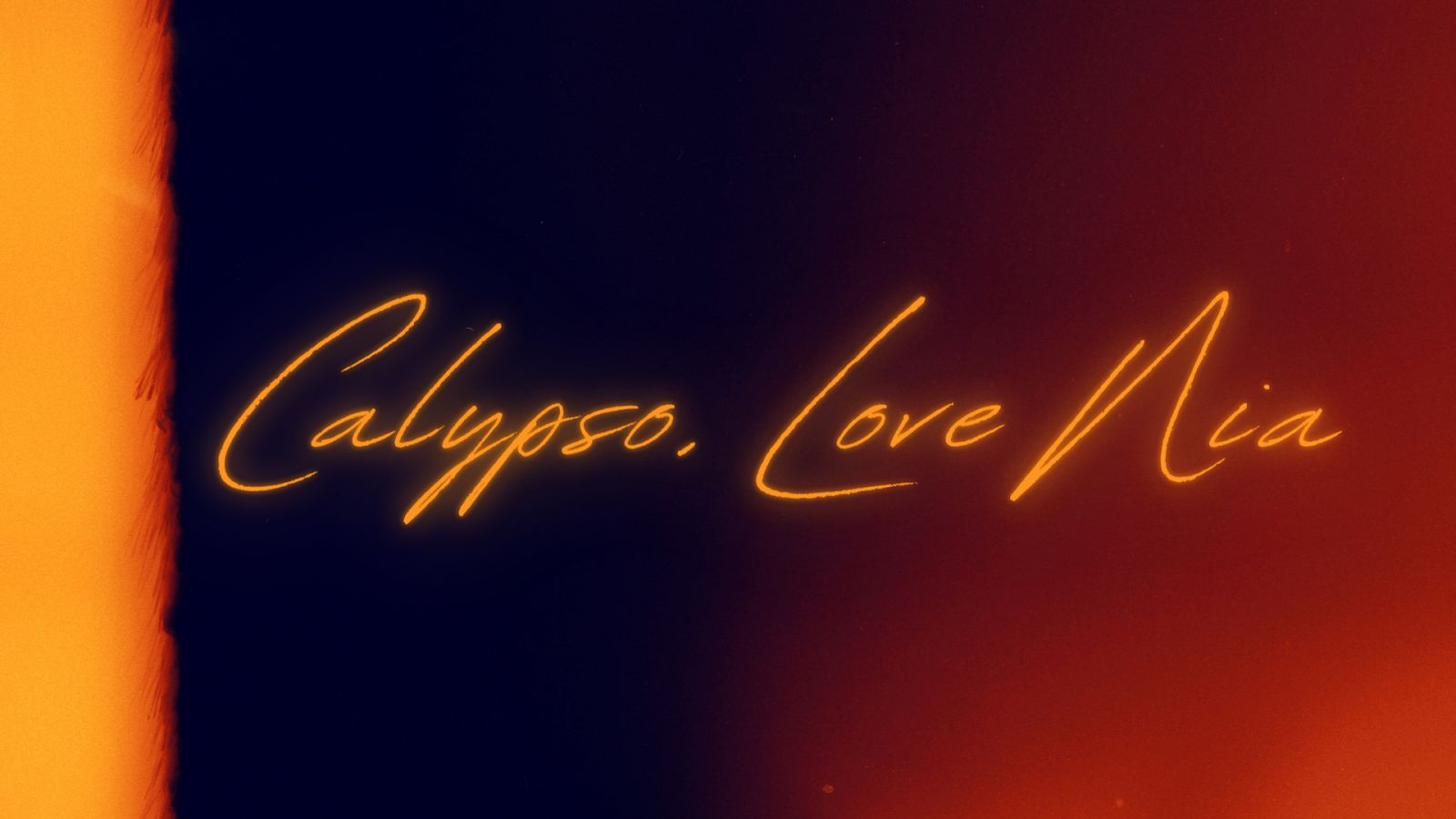Watch Calypso, Love Nia