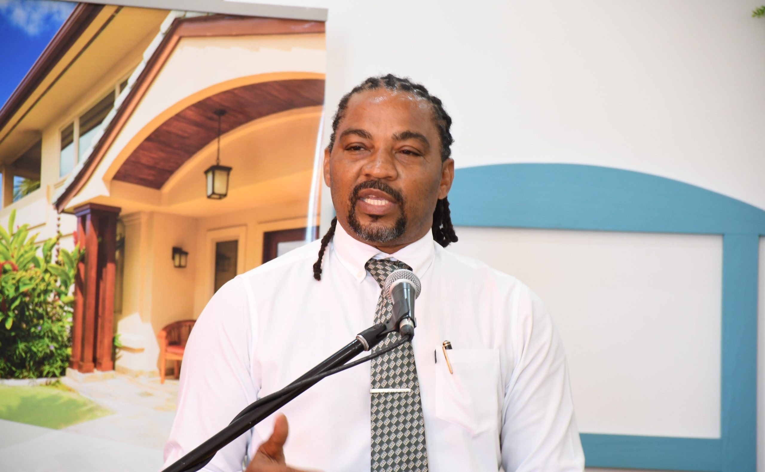 Minister of Housing Encourages Aspiring Homeowners to Access Government Housing Programmes
