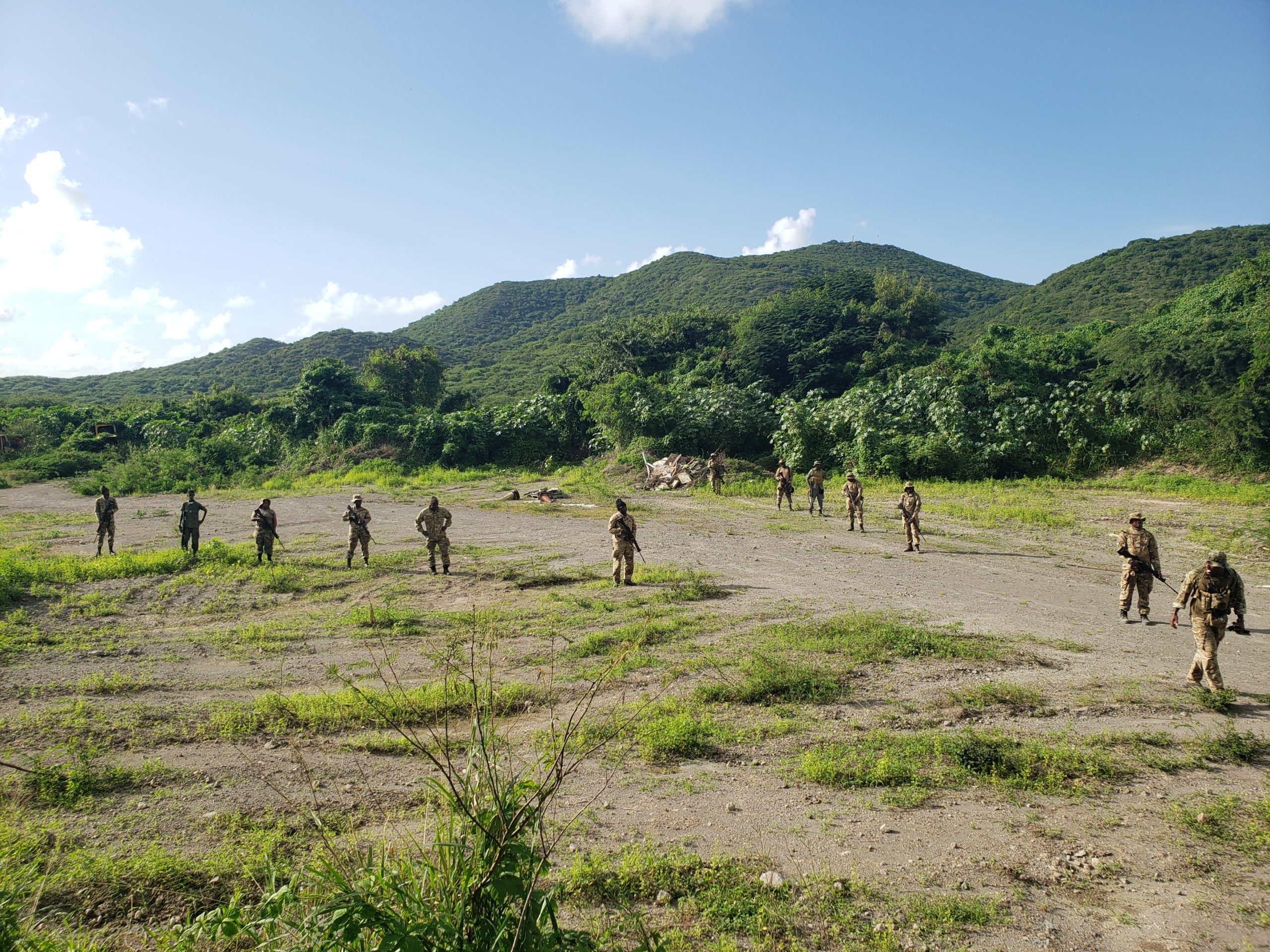 88 Former Members of the Defence Force to Receive Humanitarian Medals