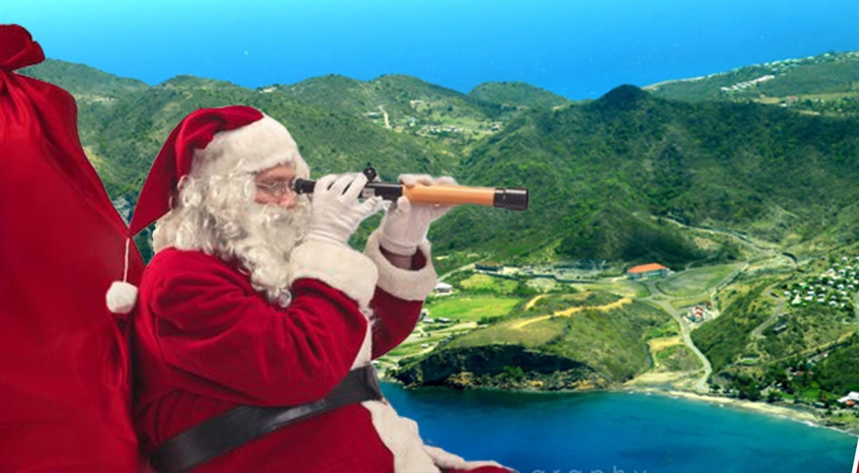 Rotary’s Round-The-Island with Santa Claus is Sunday December 21