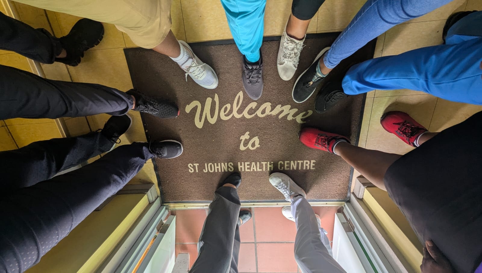 Montserrat Embraces Movement for Health in Vibrant Workplace Wellness Drive