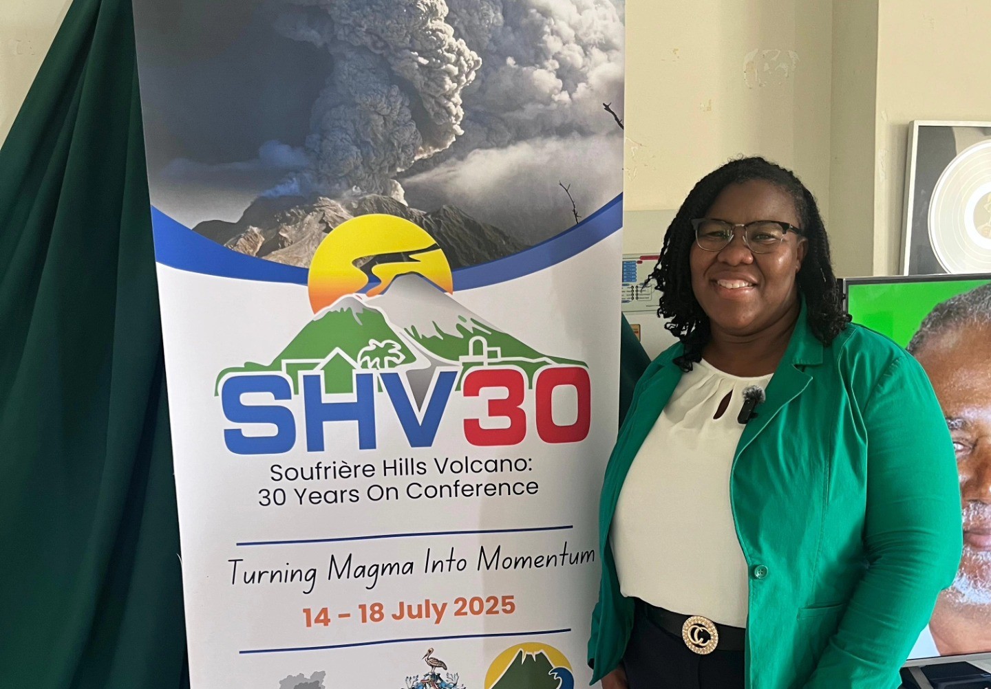 Geospatial Innovation at the Heart of Montserrat’s Resilience Strategy, Says GIS Lead