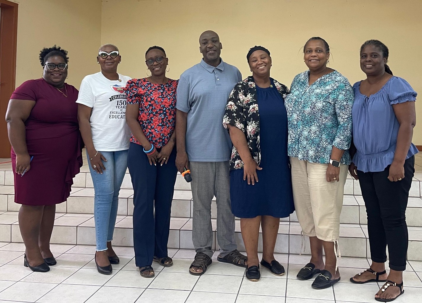 Montserrat Union of Teachers Elects New Executive at Biennual Convention