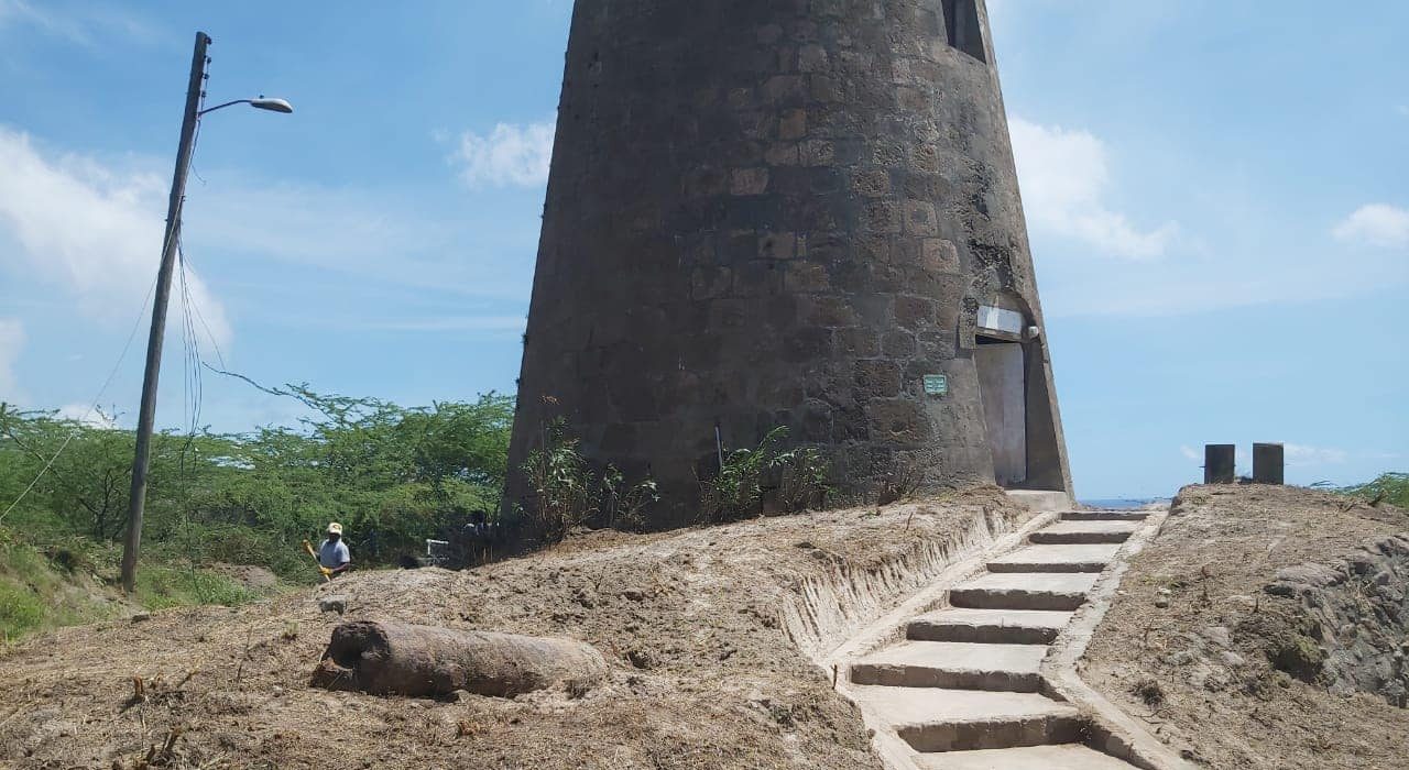 Renovation Works Accelerate at Sugar Mill Museum as Funding Appeal Continues