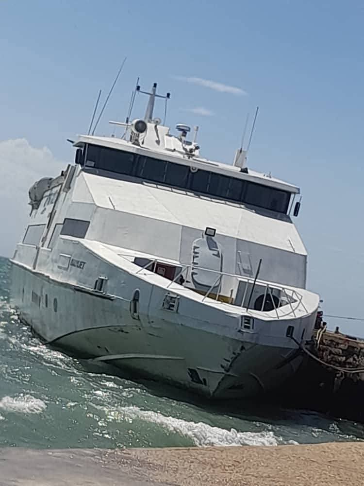 What We Know About the New Ferry Service to Begin December 5