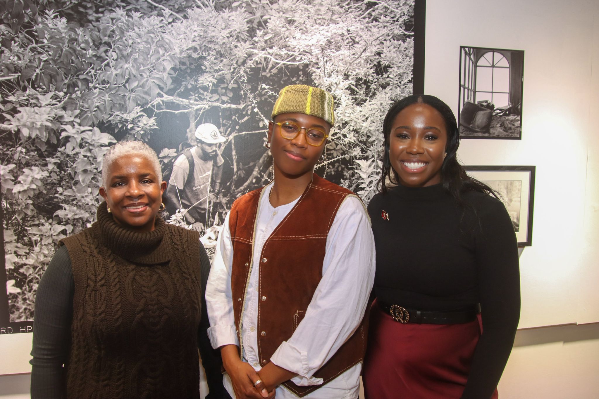 Montserrat Government UK Office Extends “Exclusion Zone” Exhibition