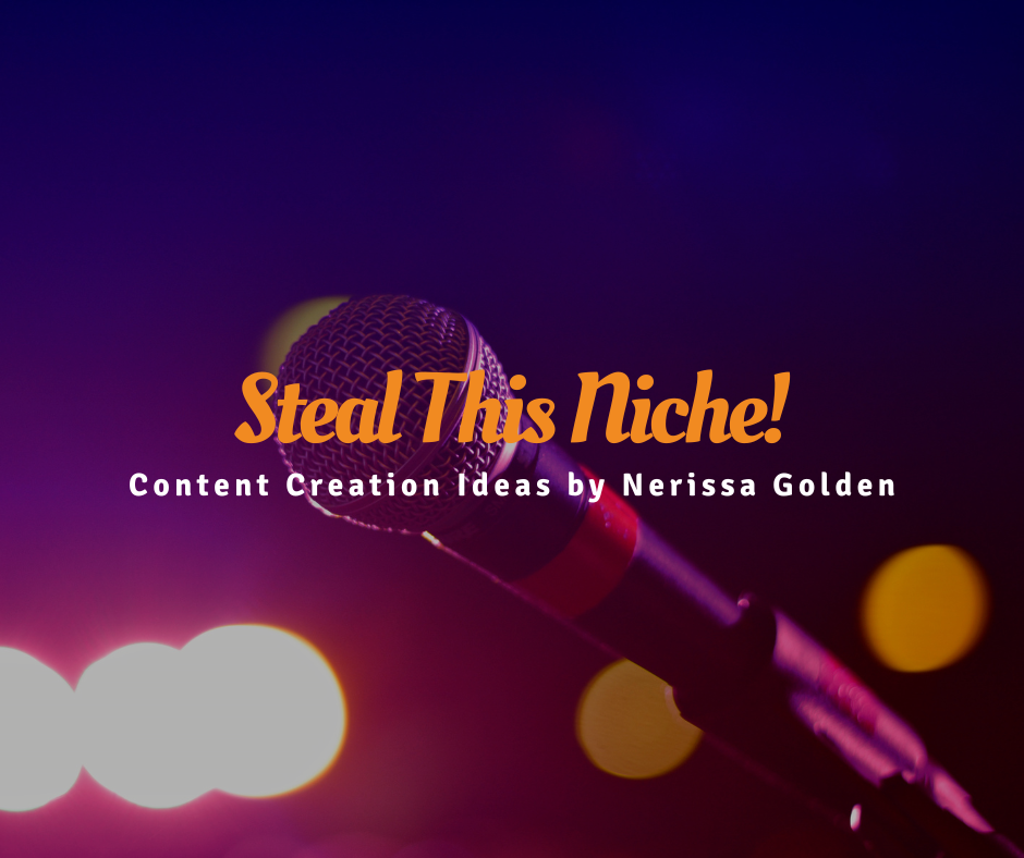 Steal This Niche! Music & Culture Curator — Carnival Edition