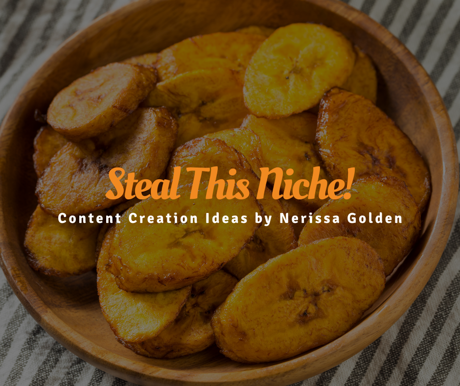 Steal This Niche! The Snack & Sauce Reviewer