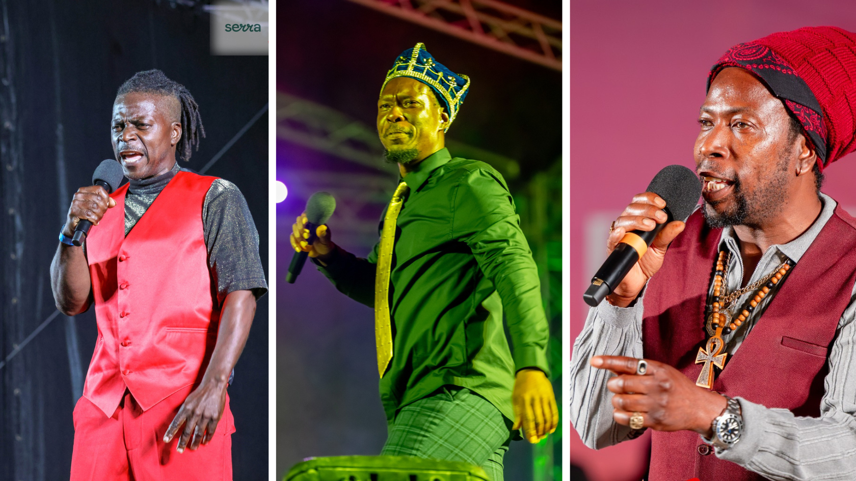 Two Former Monarchs are Top Contender’s to Take Sylk’s Calypso Monarch Crown