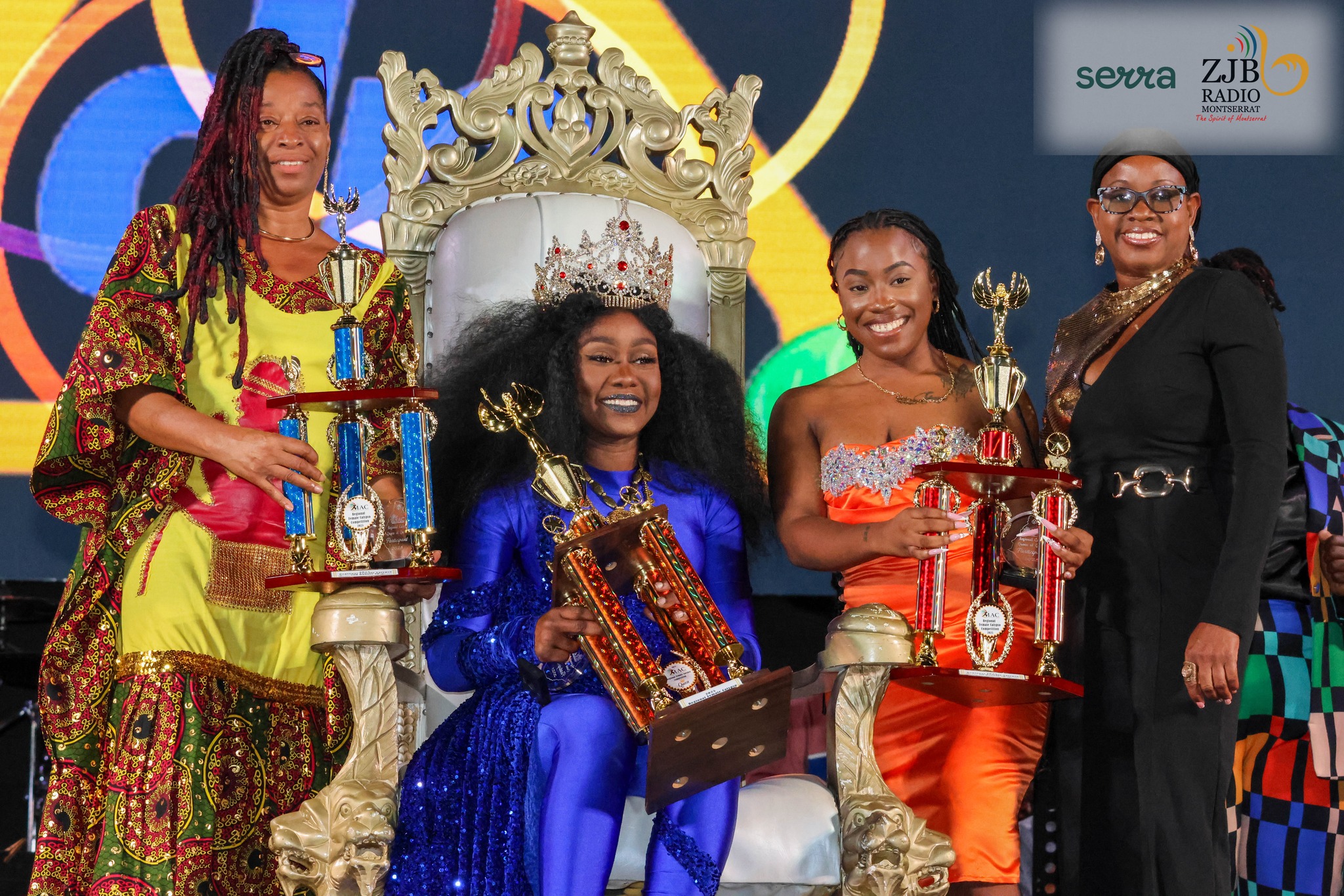 Terri Lyons Retains Crown at Delta Petroleum Queen of Queens Finals