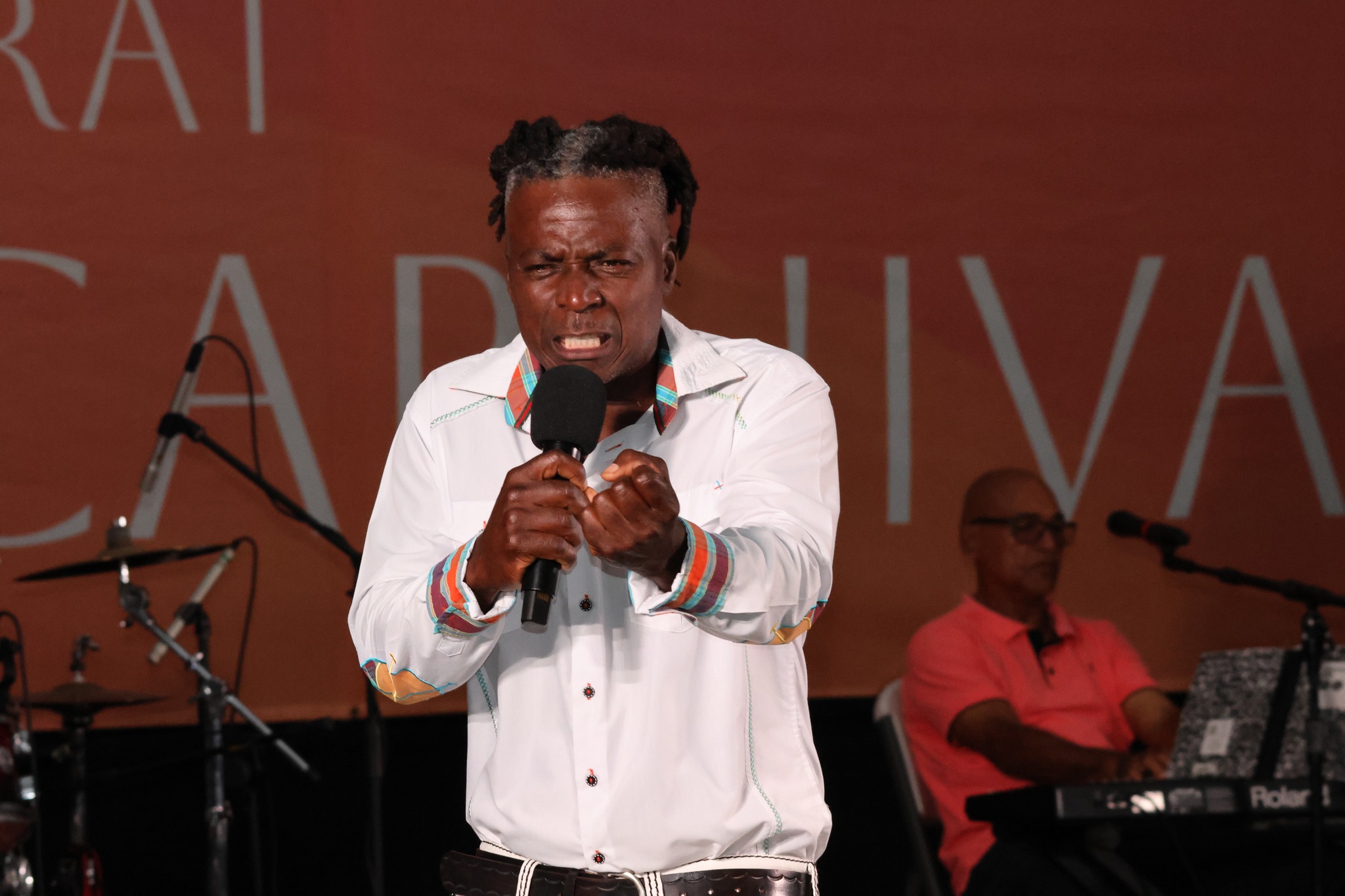 De Bear Tops Calypso Eliminations 2025