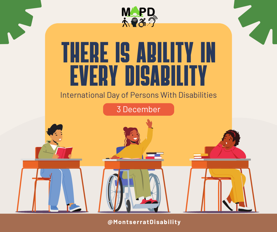 MAPD Calls for Action Beyond Policy on Disability Rights