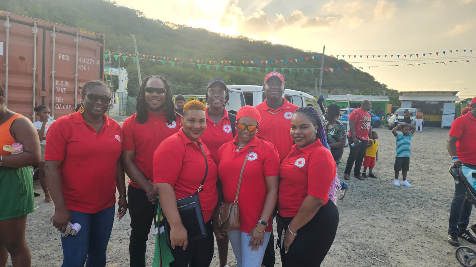 Montserrat Red Cross Calls for More Volunteers in New Year Appeal