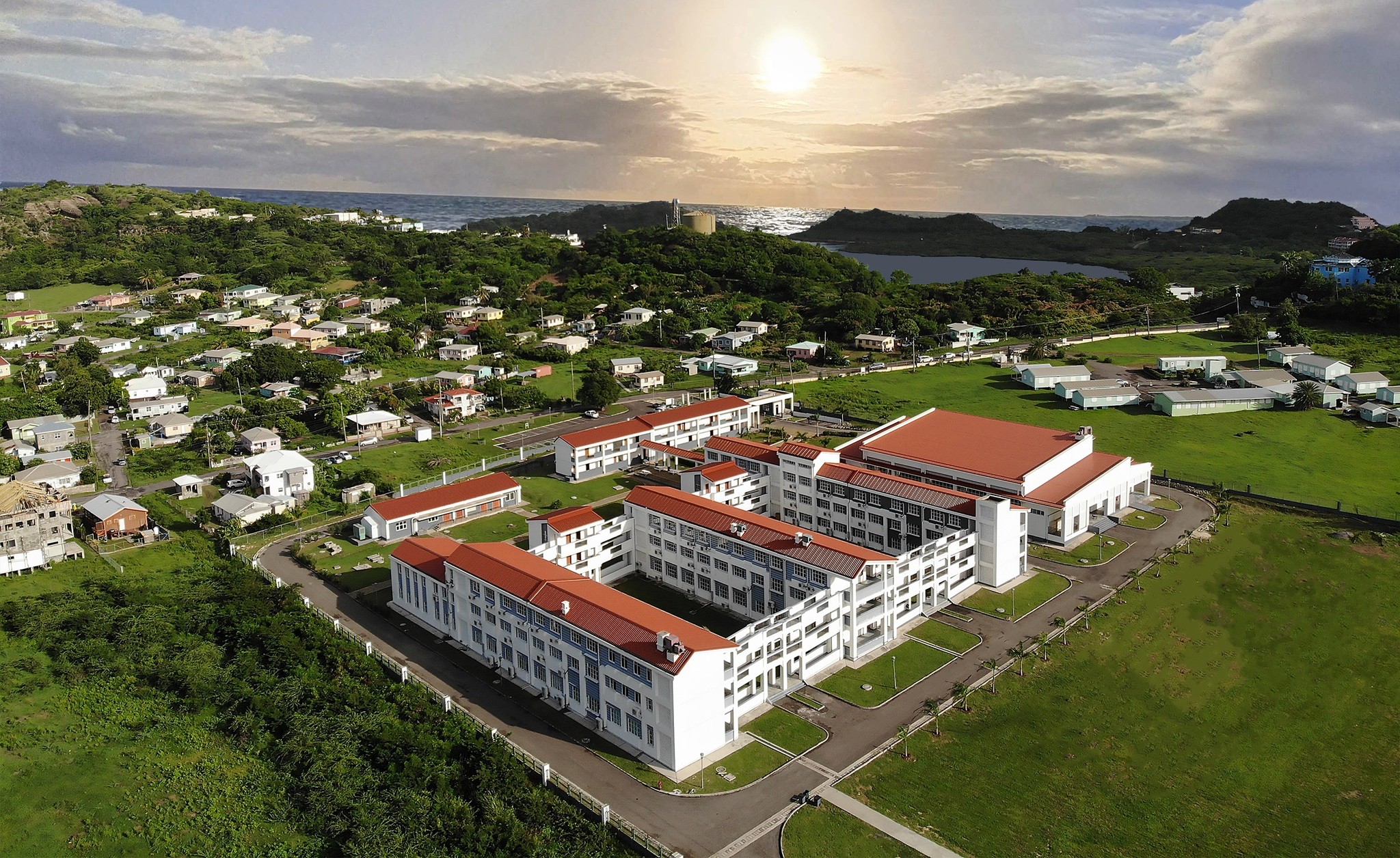 UWI Rises in Global Rankings