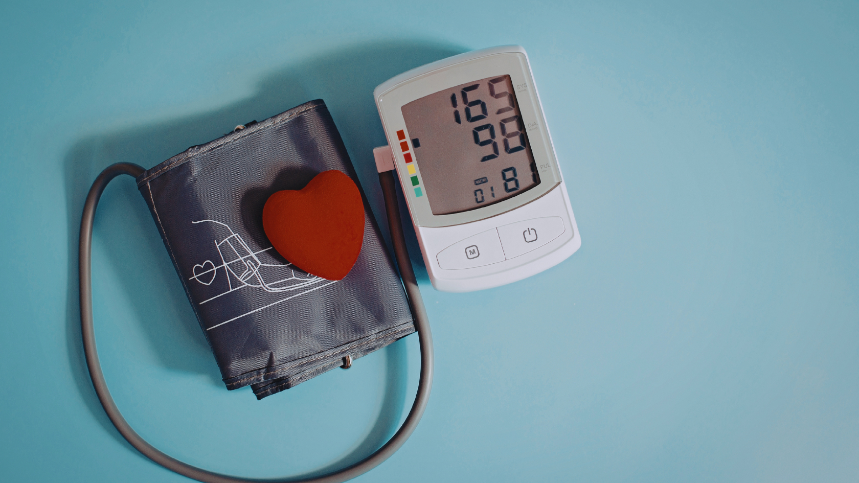 blood pressure monitor