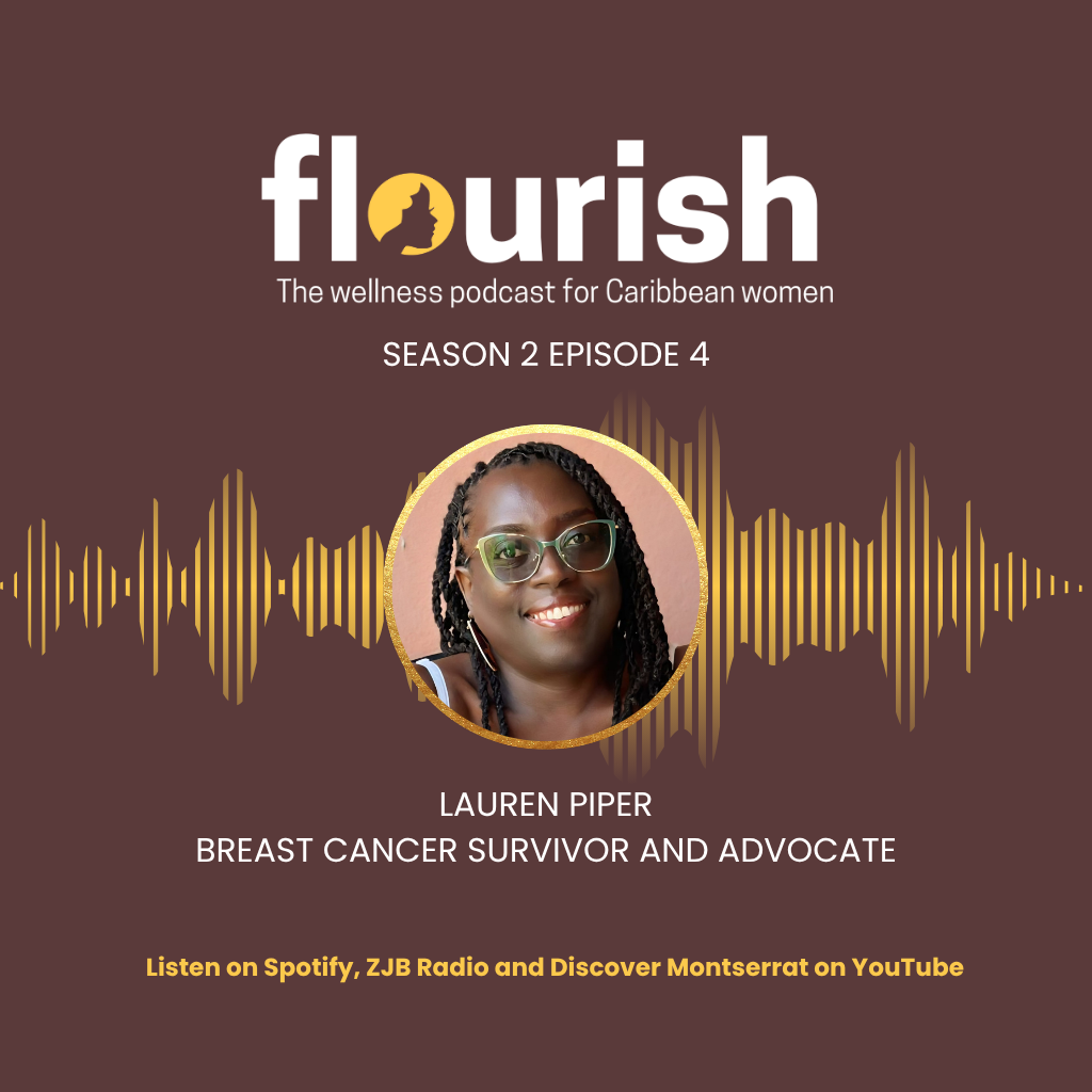Lauren Piper Shares Surviving Breast Cancer, Overcoming Fear on Flourish Podcast