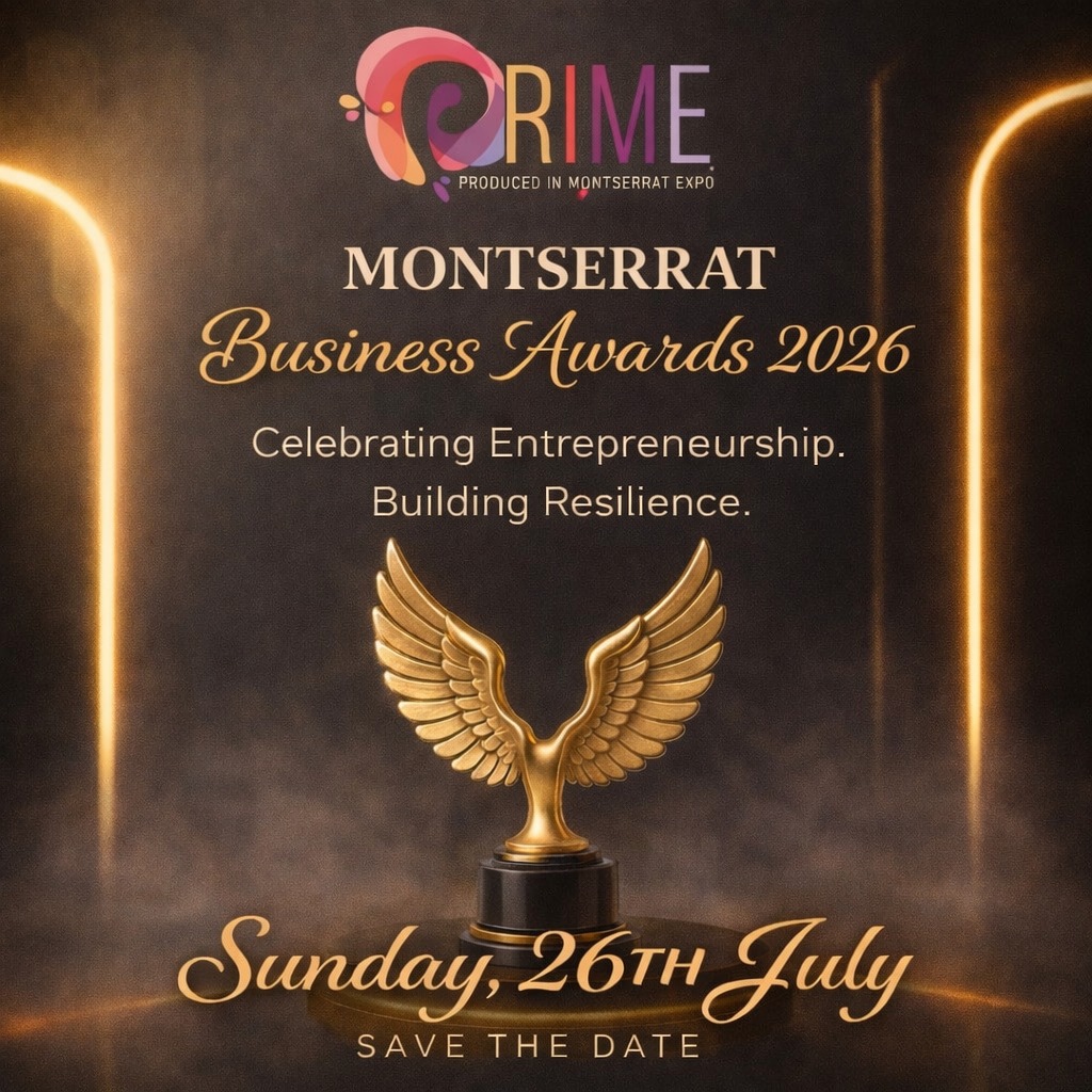 Nominations open for Montserrat Business Awards 2026