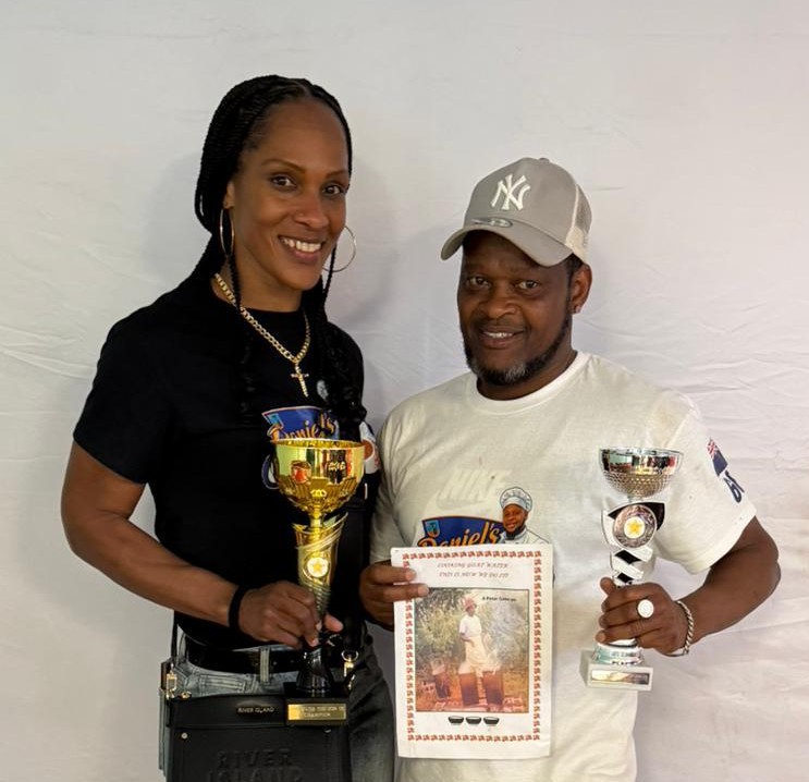 Praise for First Goat Water Fest as Daniel Lewis Wins Top Prize