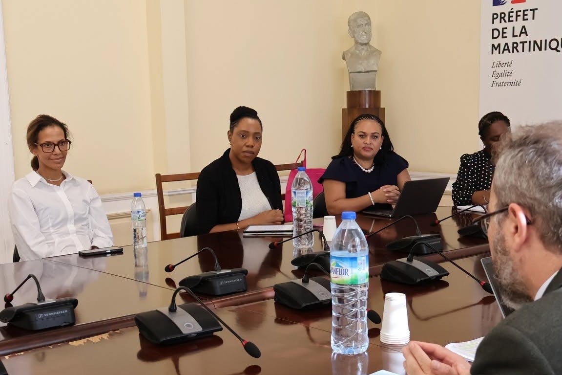 Montserrat Advances Medical Evacuation Talks With Martinique