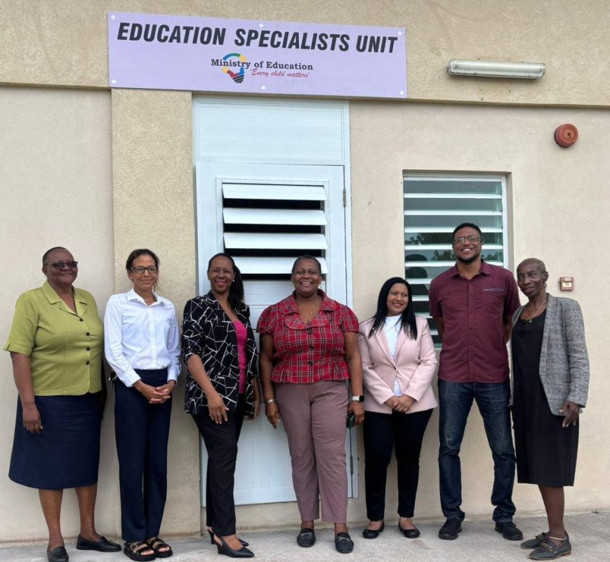 Education Specialist Unit (MOE Photo)