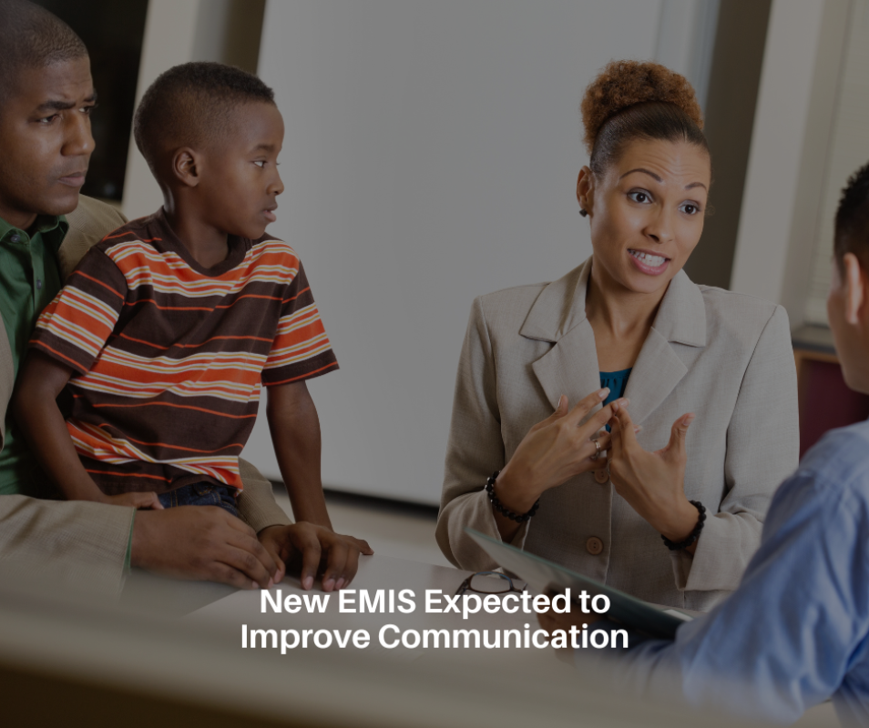 1-6-25 - EMIS - Improved Communication