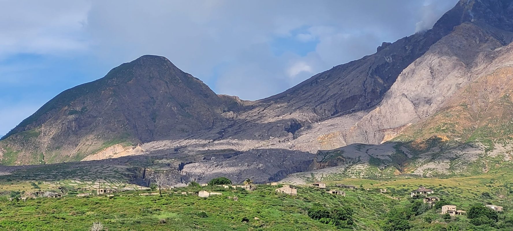 10-12-22-Plymouth - Soufriere Hills Volcano