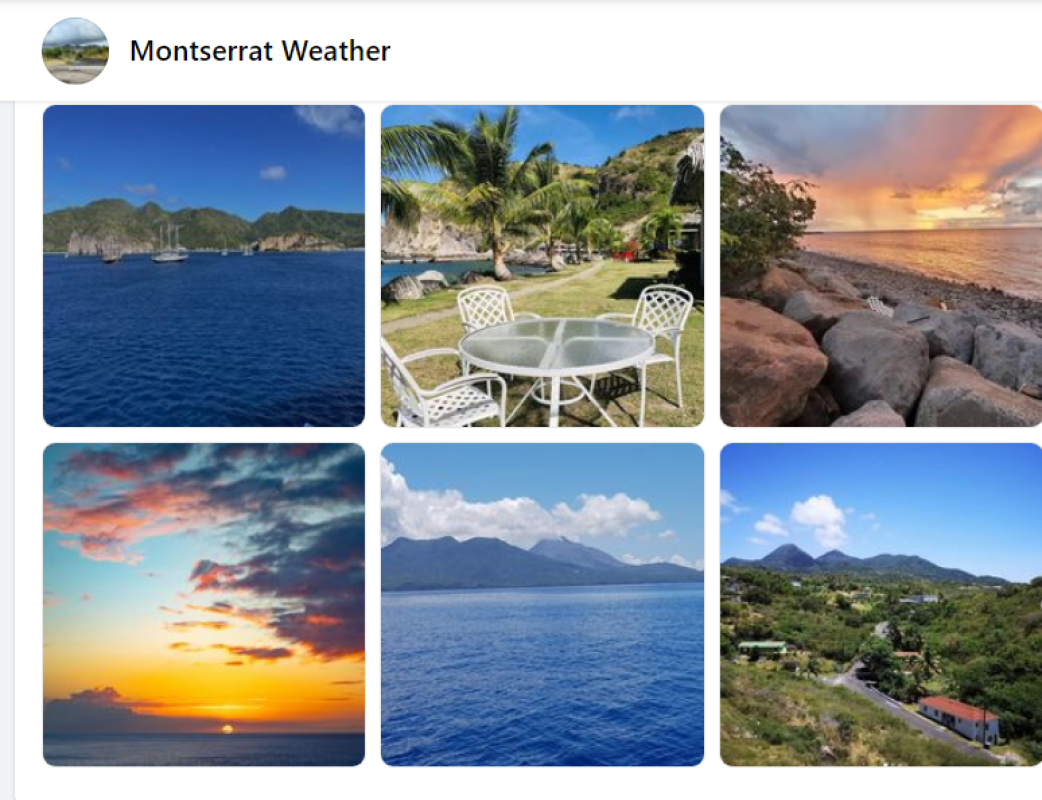 10-9-24 - Montserrat Weather page