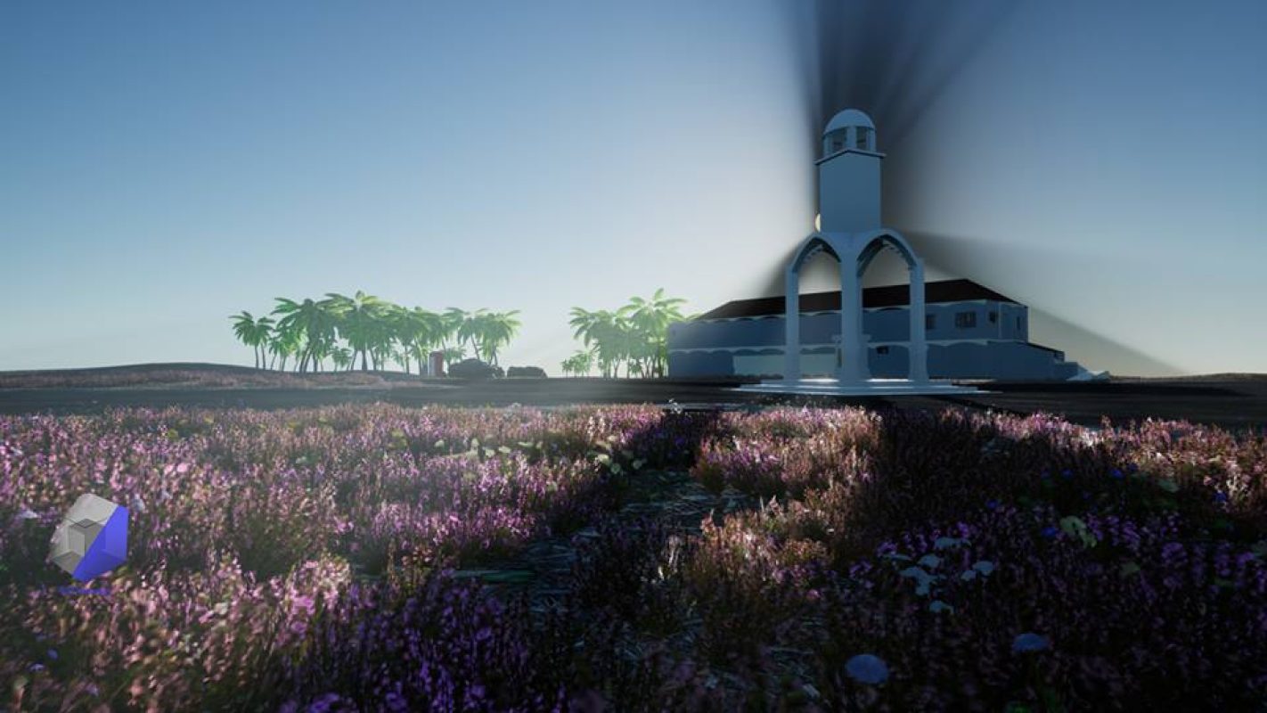 Image from 4th Dymension's Plymouth Recreation Project