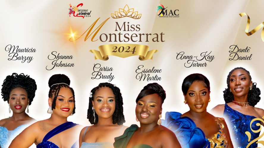 12-28-24 - Miss Montserrat Delegates