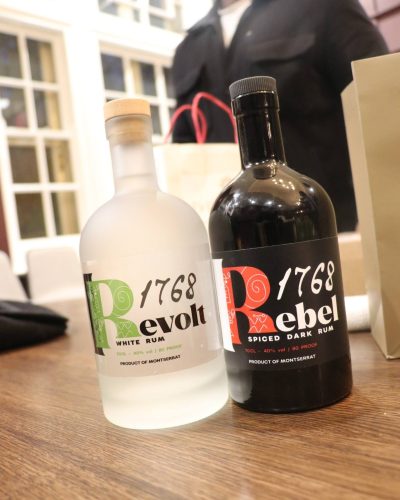1768 Rebel and Revolt Rum