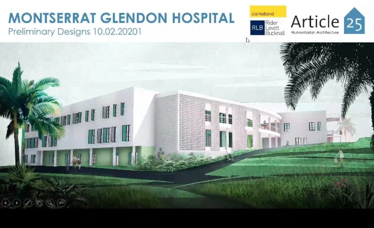 2-10-21 - Prelim designs for hospital