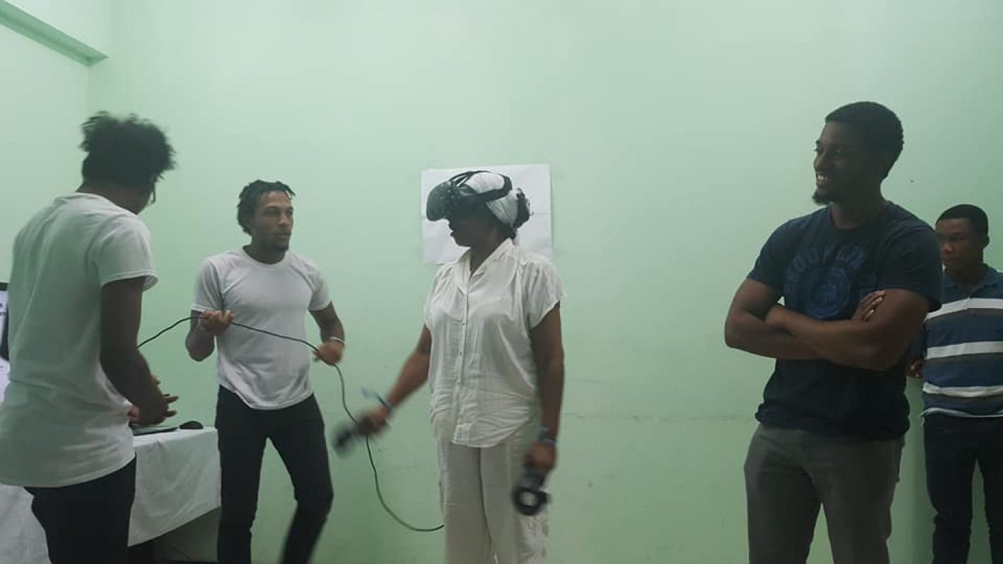 Radio Personality Rose Willock takes a walk through Plymouth virtually.