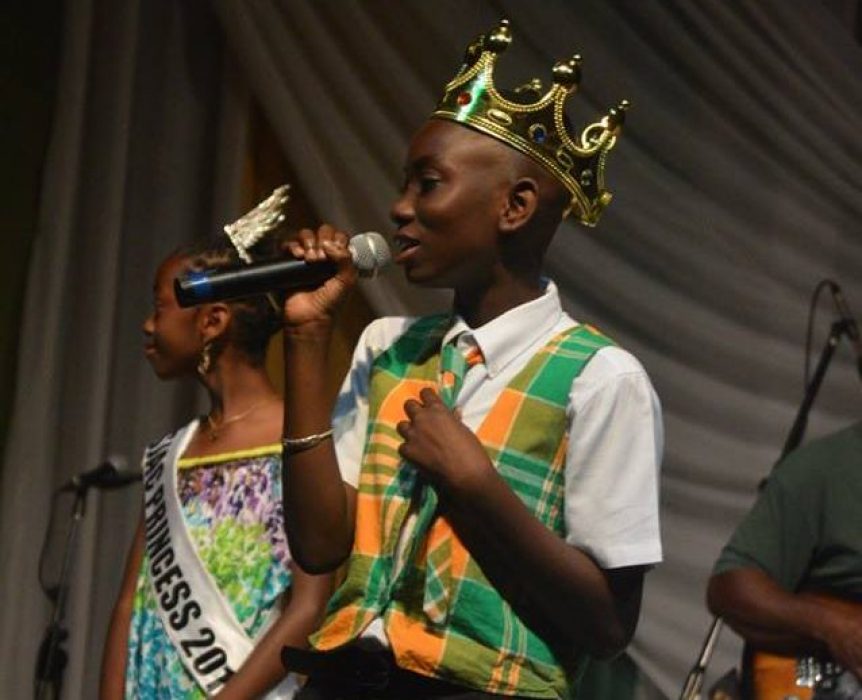 Dragon K Keon Christopher wins 2017 Jr Calypso Monarch