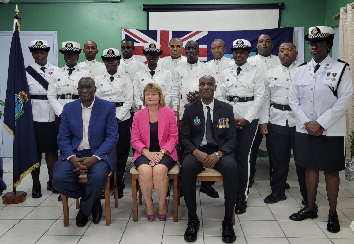 RMPS Cohort 11 commissioner on March 27, 2023