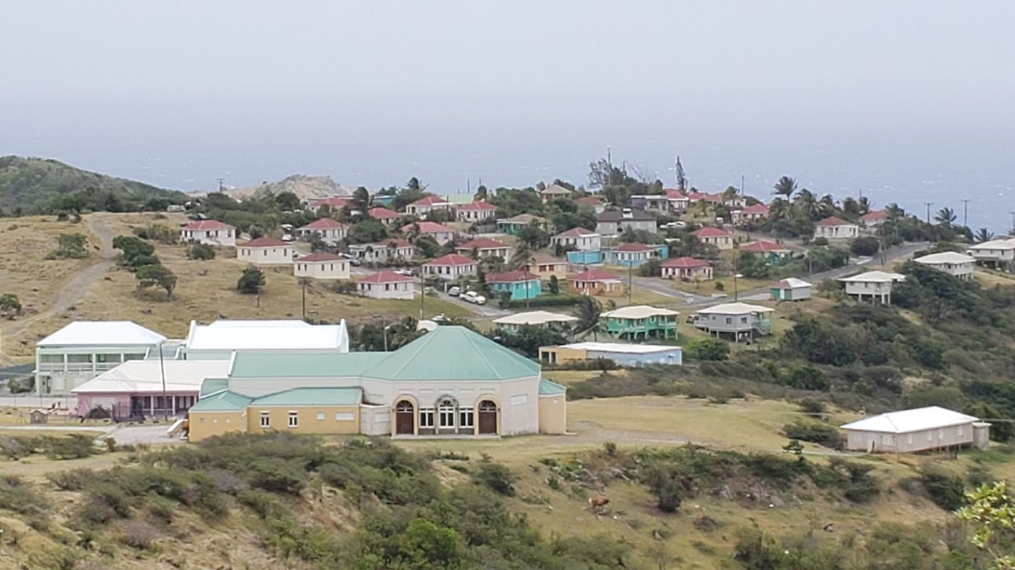 Village of Lookout.