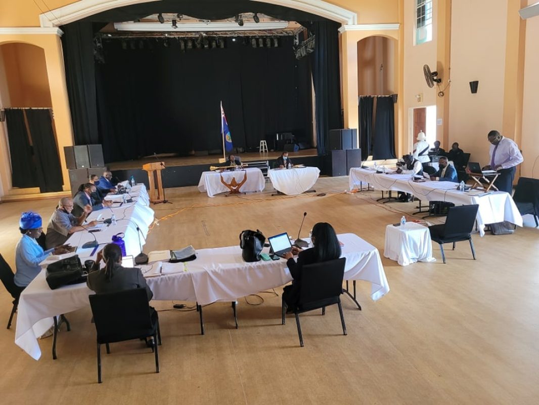 7-7-22-Parliament is in Session at the MCC February 2022