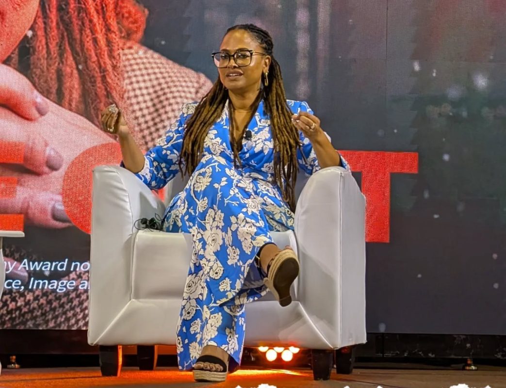 Filmmaker Ava Duvernay at Carifesta 15 (Carifesta 15 Photo)
