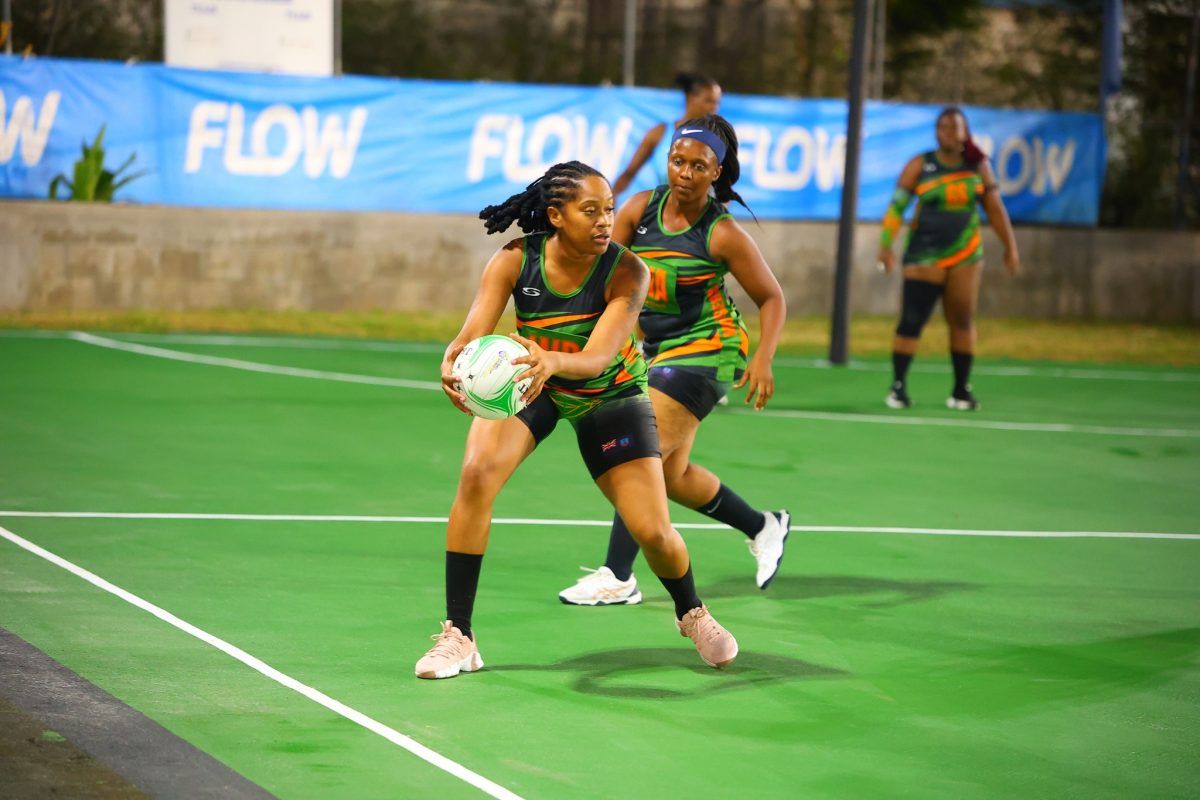 Montserrat vs St Lucia (ECCB Connects Photo)