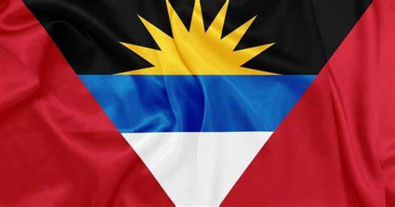 Antigua and Barbuda flag