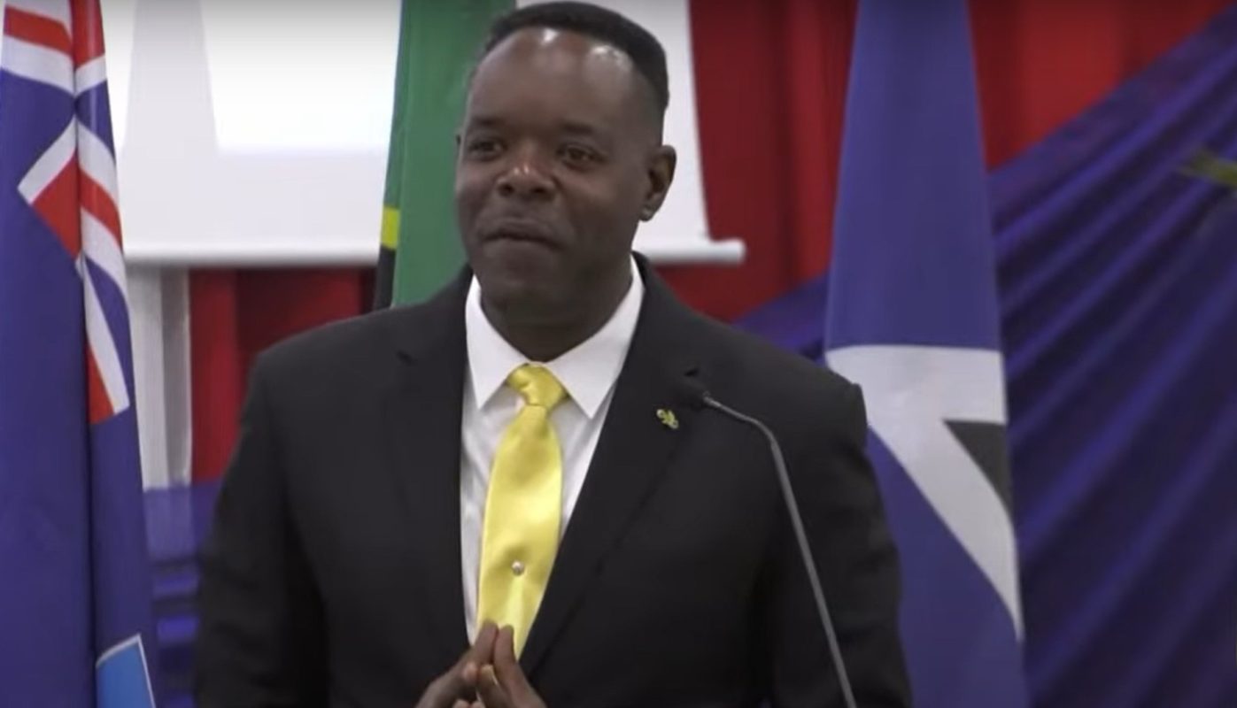 CXC Registrar and CEO Dr Wayne Wesley