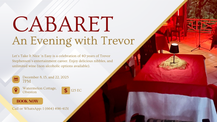 Cabaret at Watermelon Cottage