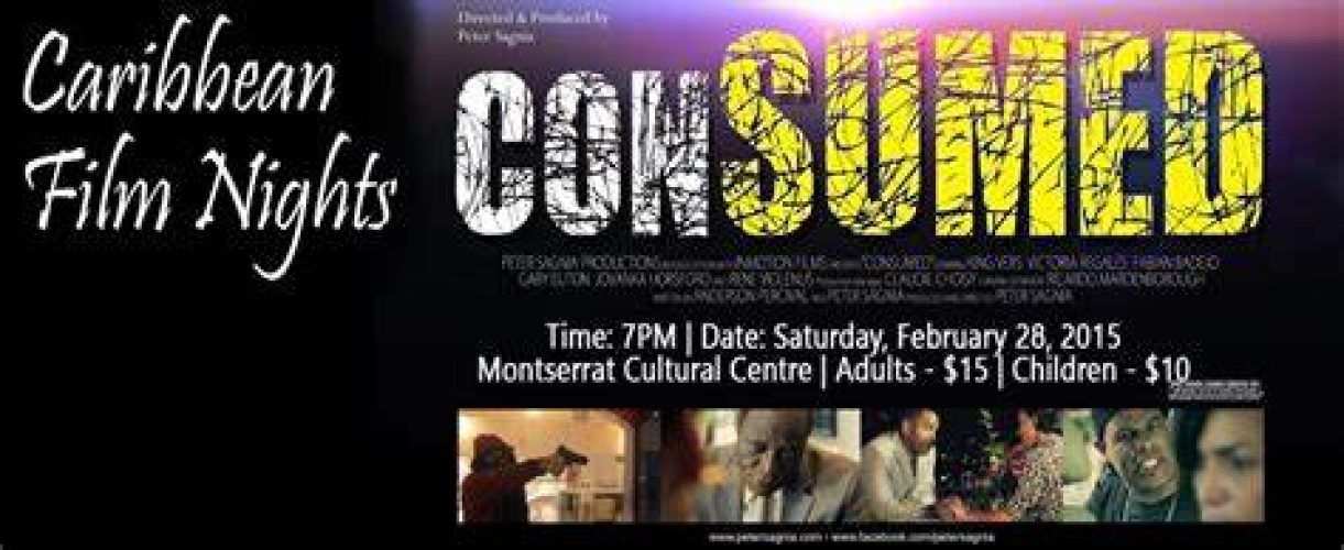 Caribbean Film Nights - consumed